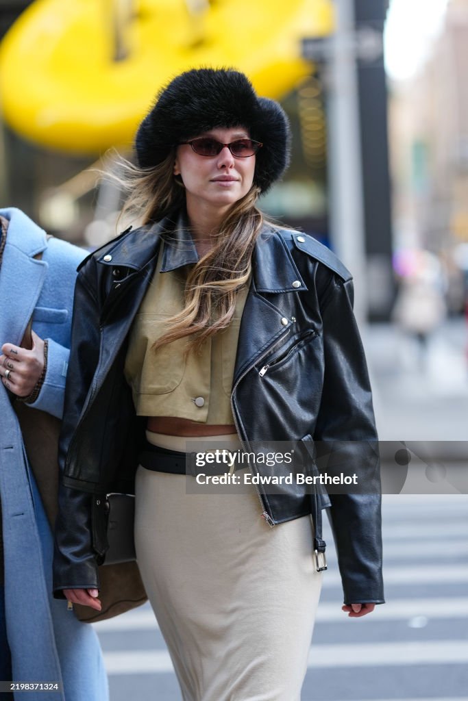 Street Style - February 2025 New York Fashion Week