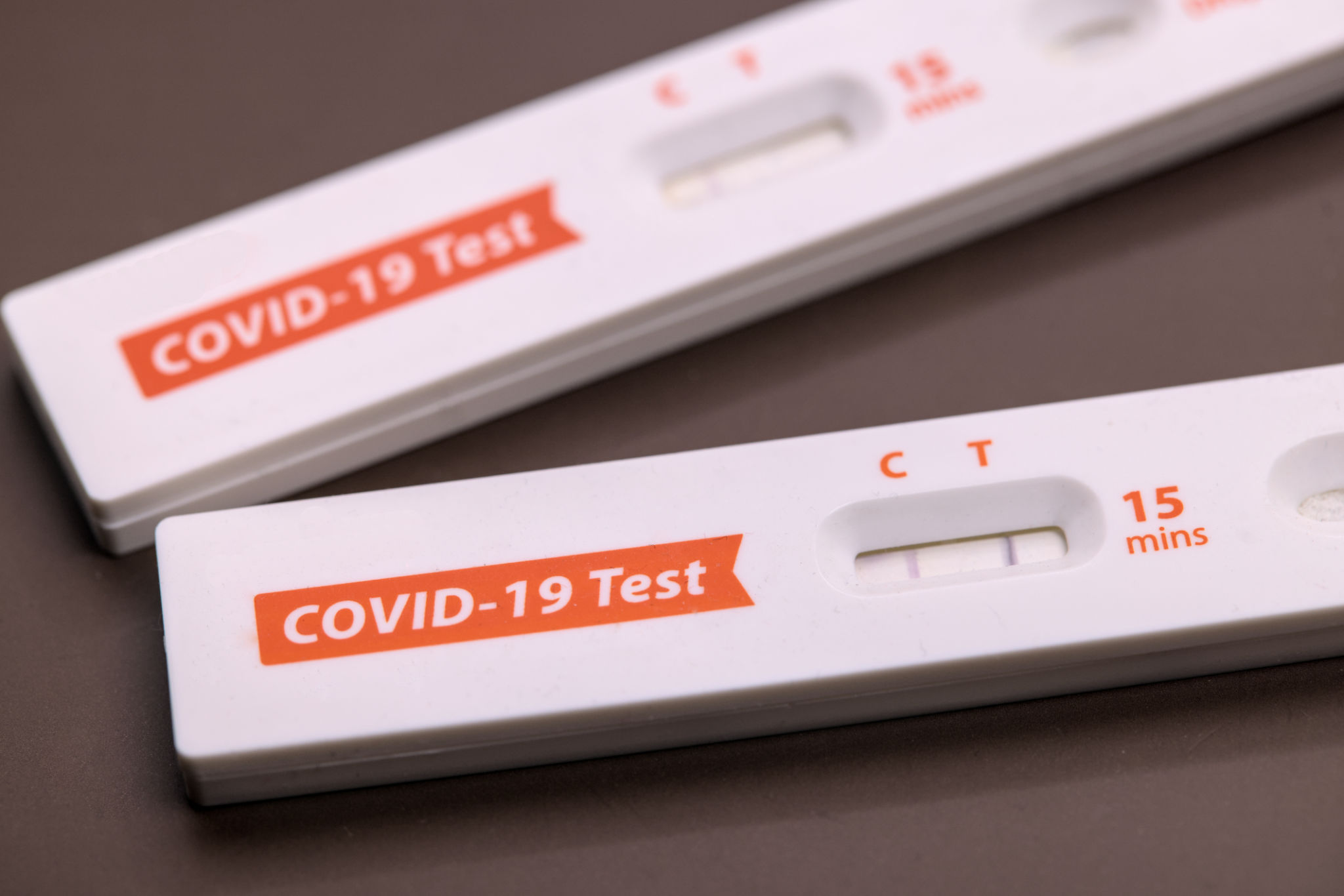covid testing