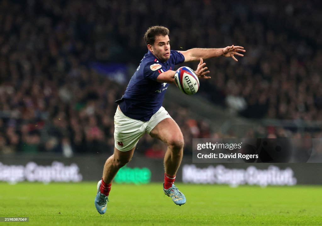England v France - Guinness Six Nations 2025