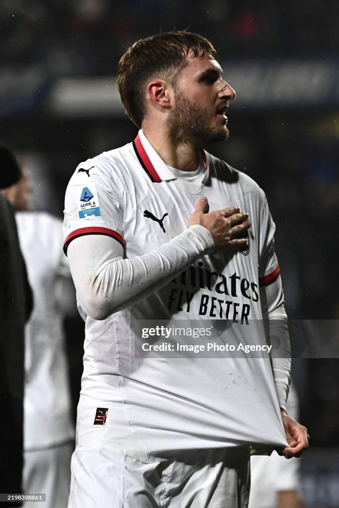 Empoli v AC Milan - Serie A