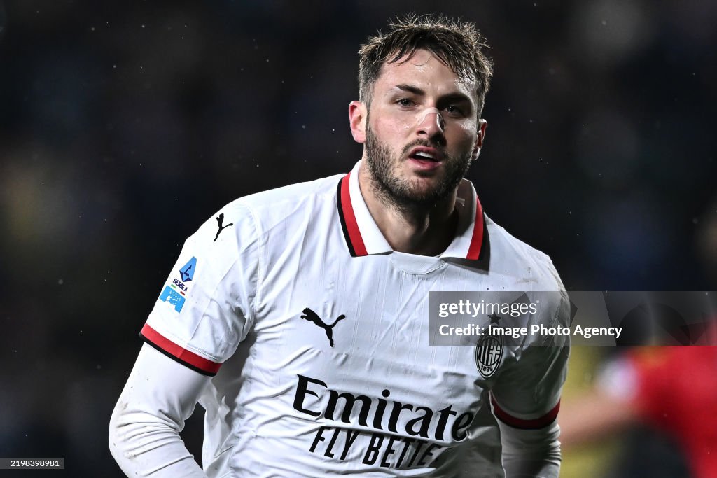 Empoli v AC Milan - Serie A