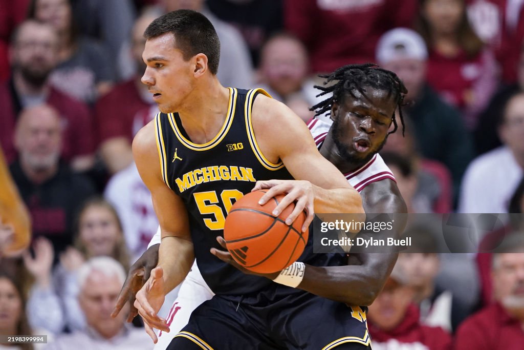 Michigan v Indiana