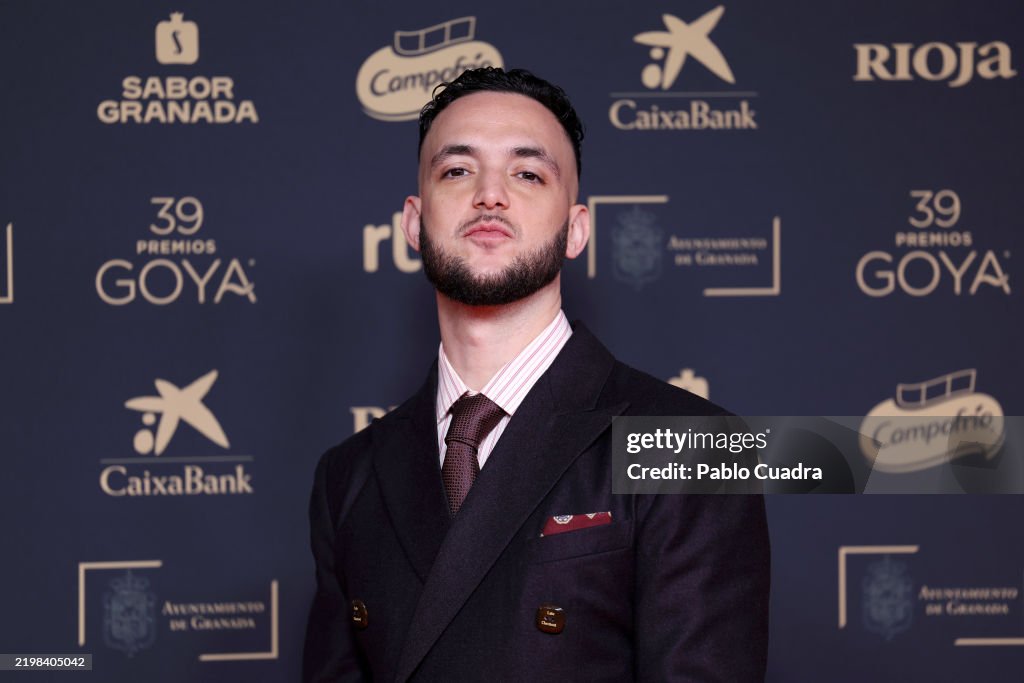 Red Carpet - Goya Cinema Awards 2025
