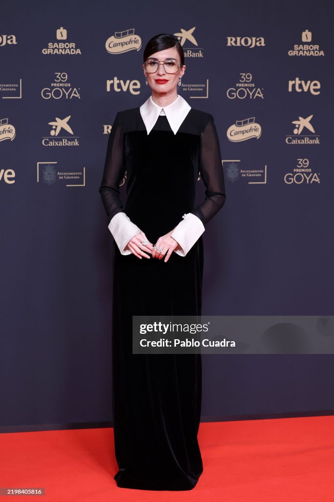 Red Carpet - Goya Cinema Awards 2025