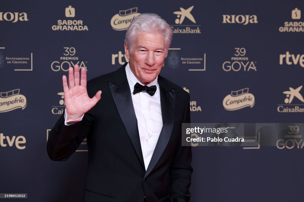 Red Carpet - Goya Cinema Awards 2025