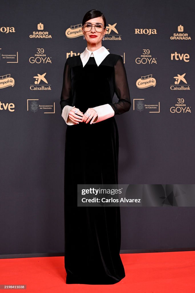Red Carpet - Goya Cinema Awards 2025
