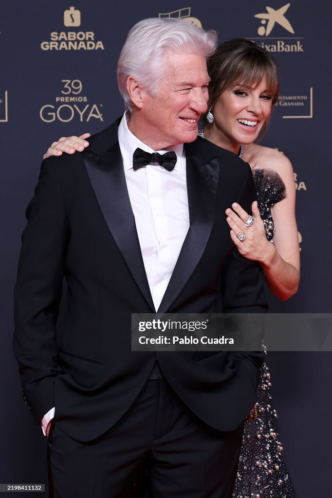 Red Carpet - Goya Cinema Awards 2025