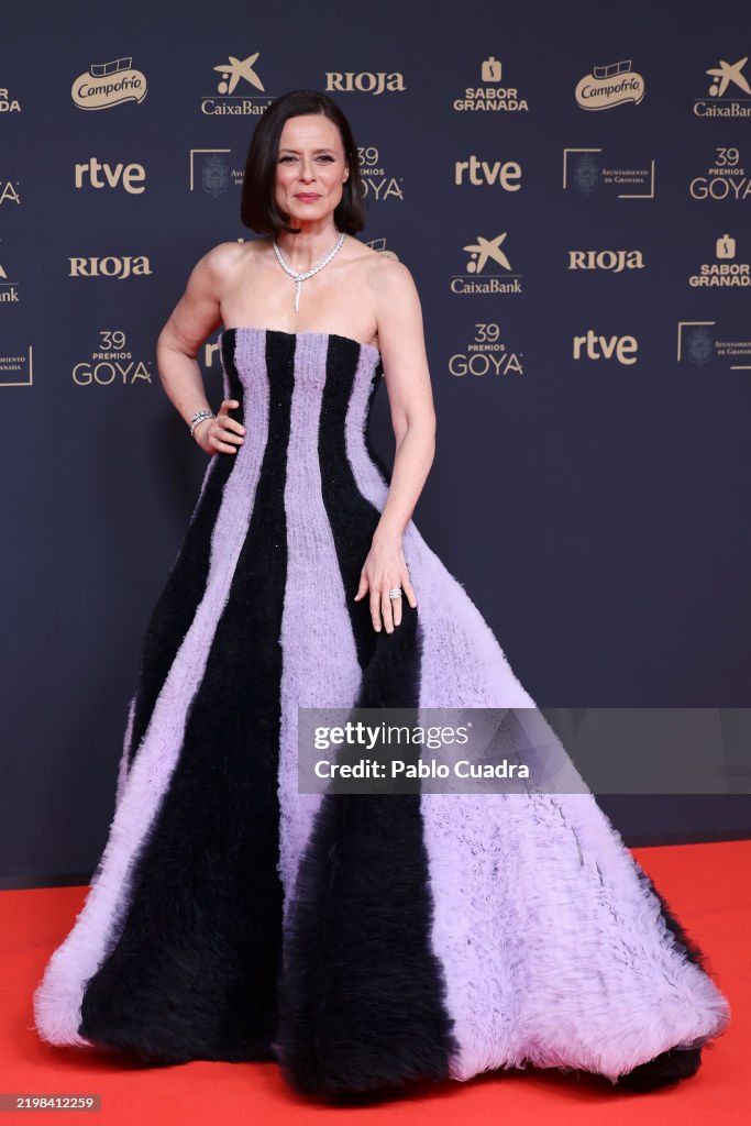 Red Carpet - Goya Cinema Awards 2025