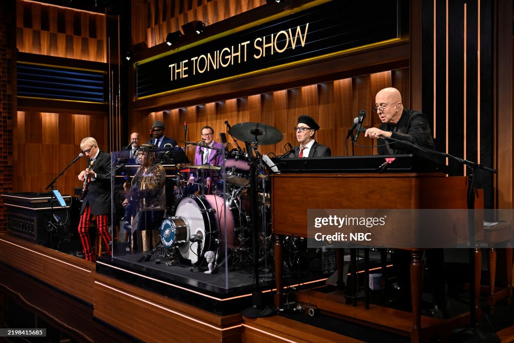 The Tonight Show Starring Jimmy Fallon - Season 12