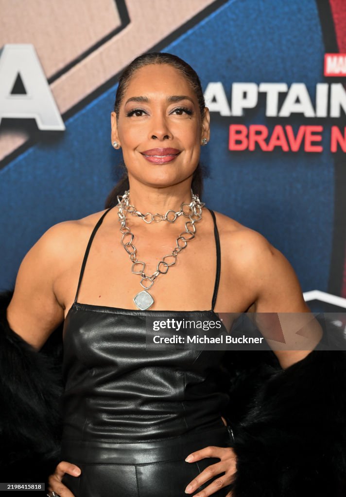 Marvel Studios' "Captain America: Brave New World" Premiere - Arrivals