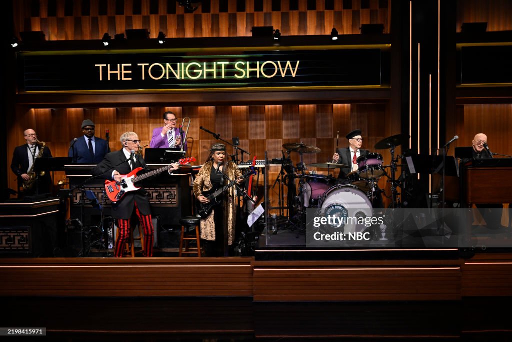 The Tonight Show Starring Jimmy Fallon - Season 12