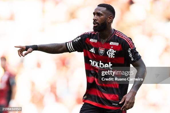 Fluminense v Flamengo - Campeonato Carioca 2025 Fluminense v Flamengo - Campeonato Carioca 2025