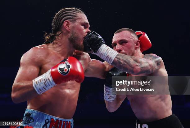 Michael Rafferty Boxer 52 Jack Silver (Boxer) Stock Photos, High-Res Pictures, and Images ...