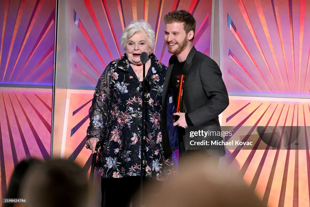 AARP's Annual Movies For Grownups Awards - Show