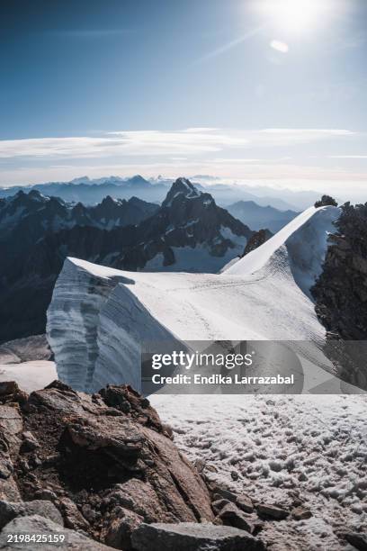 Snow Bound Ridge 733 Highland Ridge Wilderness Stock Photos, High-Res Pictures, and ...