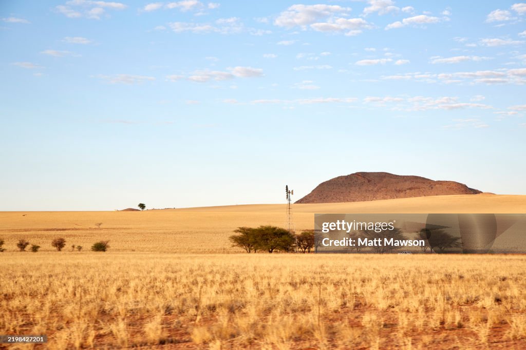 The Namib Desert. Namibia. South West Africa.