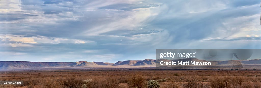 The Namib Desert. Namibia. South West Africa.