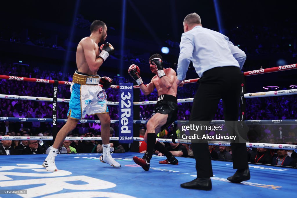 Boxing In Manchester: The Last Dance - Derek Chisora v Otto Wallin