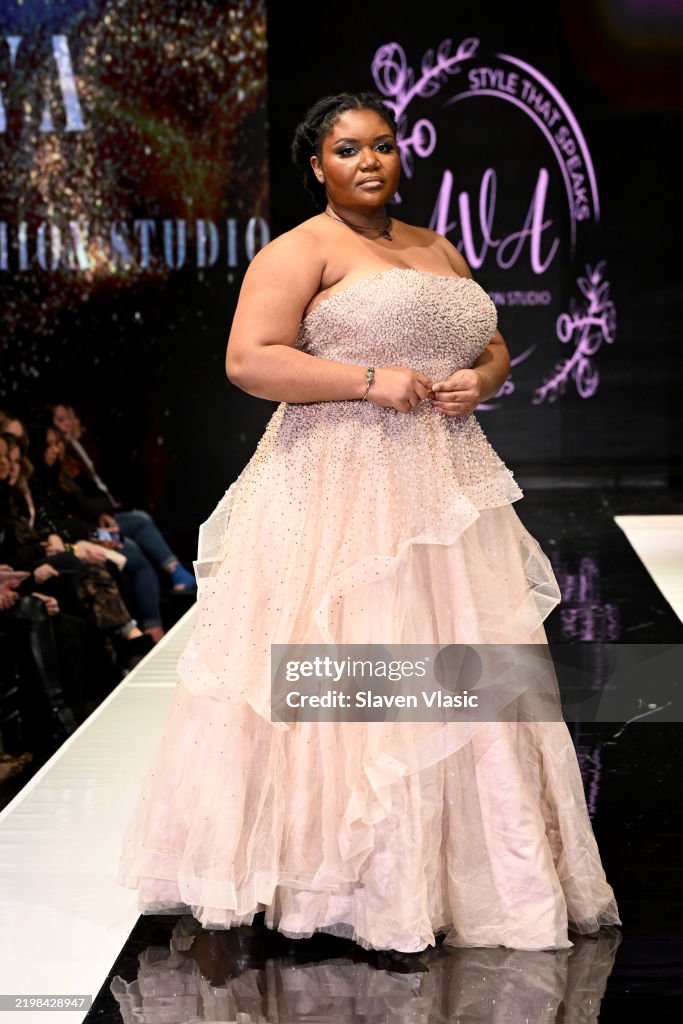 HiTechMODA Productions NYFW Season 13 - AVA The Fashion Studio