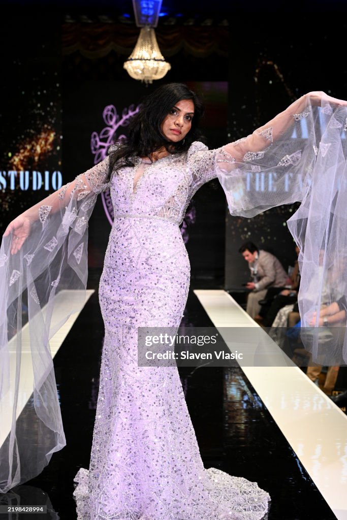 HiTechMODA Productions NYFW Season 13 - AVA The Fashion Studio