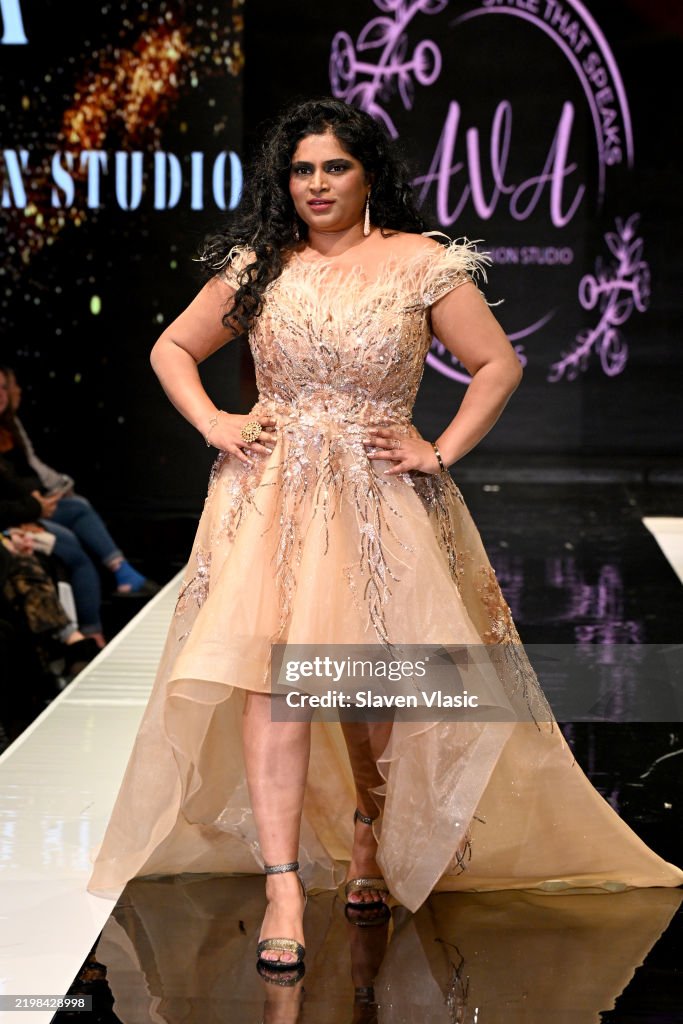 HiTechMODA Productions NYFW Season 13 - AVA The Fashion Studio