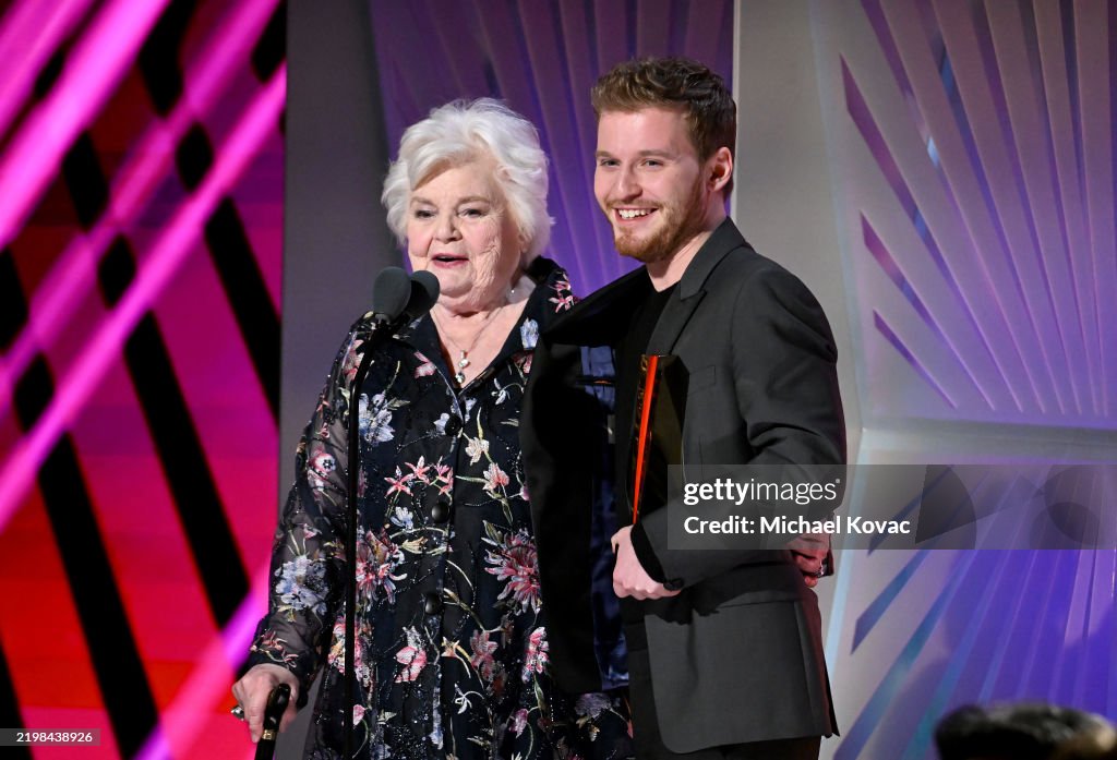 AARP's Annual Movies For Grownups Awards - Show