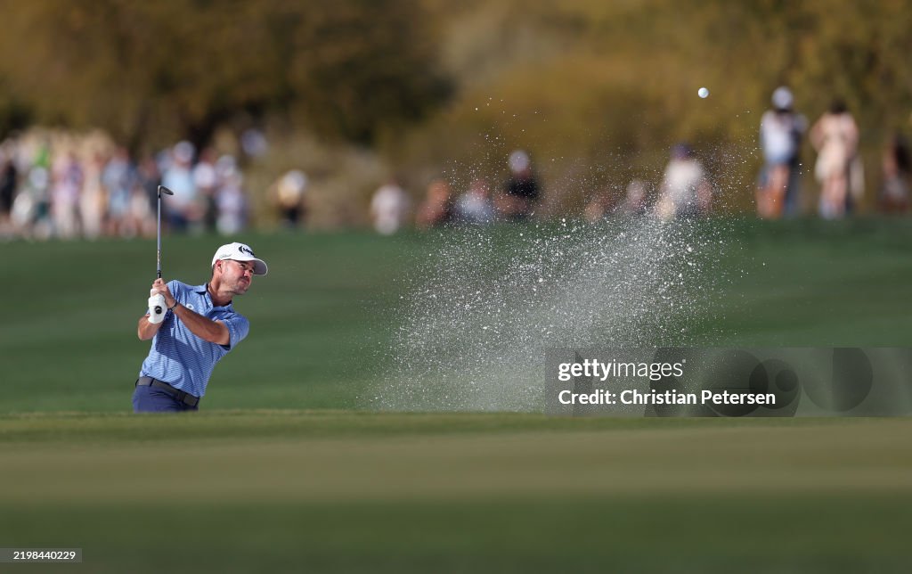 WM Phoenix Open 2025 - Round Three