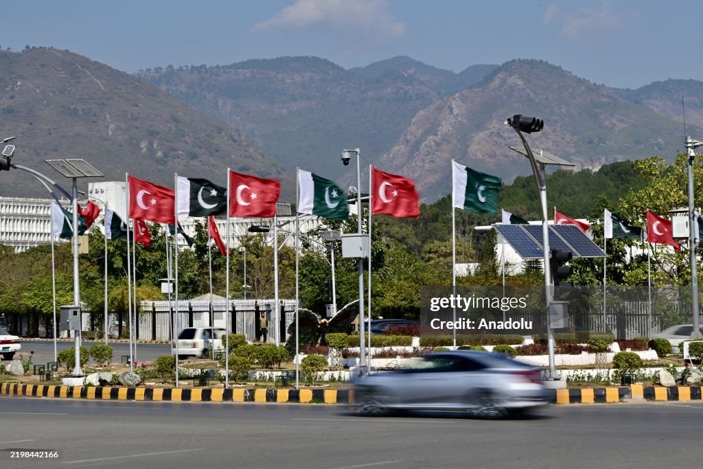 Preparations ahead of Turkish President Erdogan's visit to Pakistan
