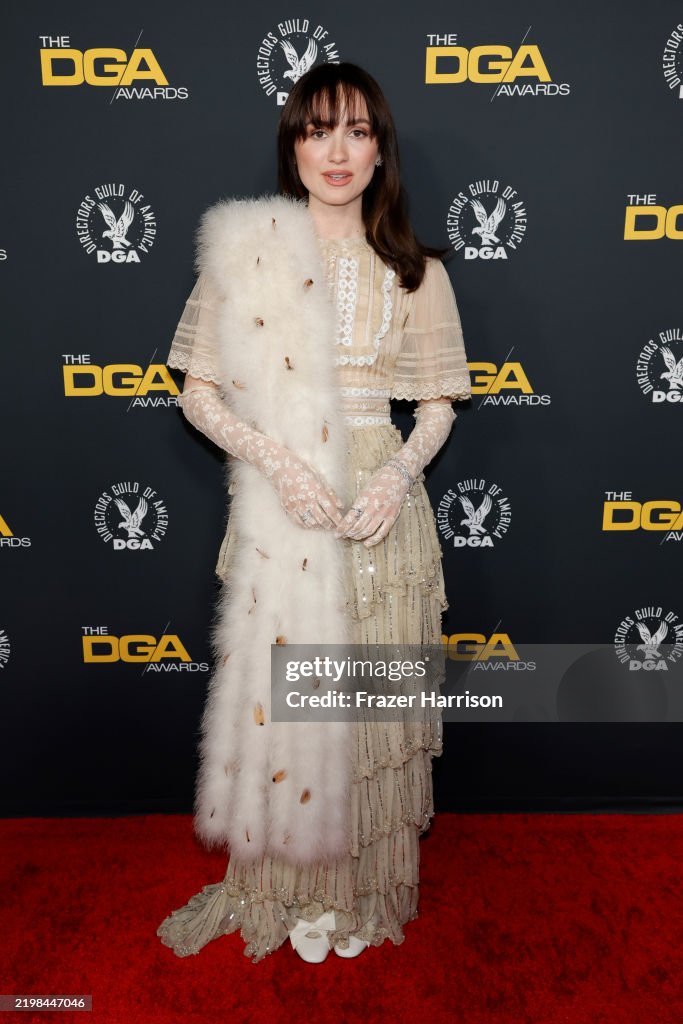 77th Annual Directors Guild Of America Awards - Arrivals