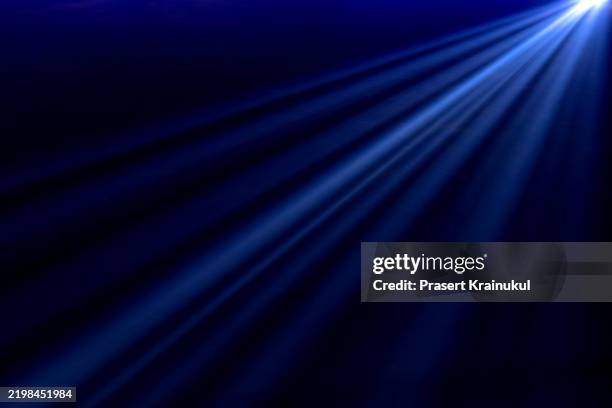 spot lights flares of concert stage - monogram initials stock pictures, royalty-free photos & images