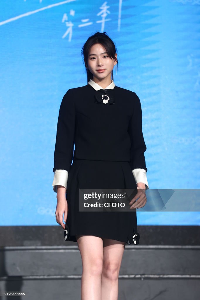 Taiwanese Drama Press Conference