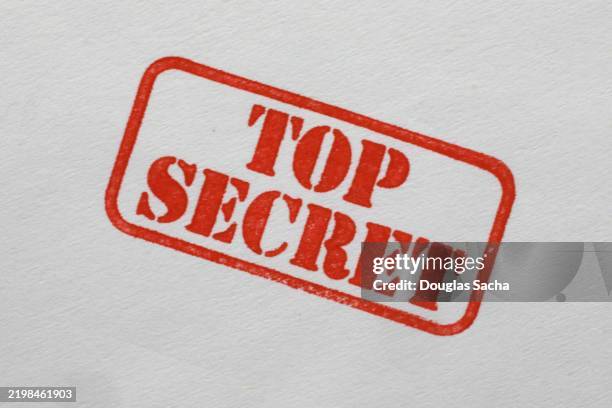 x. top secret - top secret confidential stock pictures, royalty-free photos & images