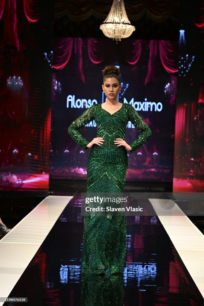 HiTechMODA Productions NYFW Season 13 - Alonso Maximo