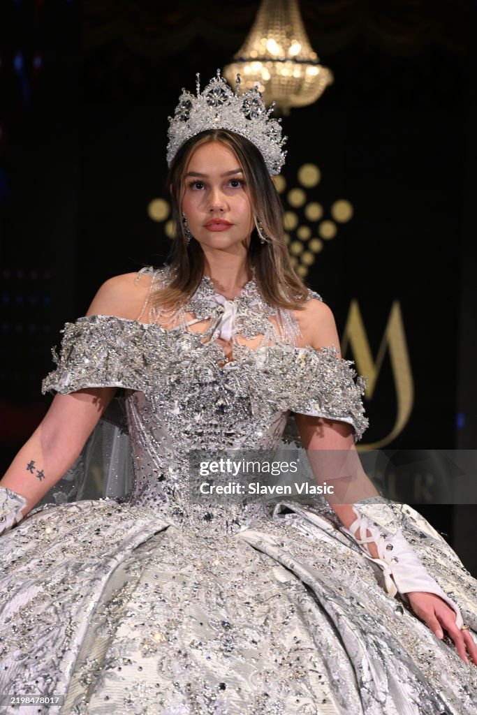 HiTechMODA Productions NYFW Season 13 - Viann'k Mansur
