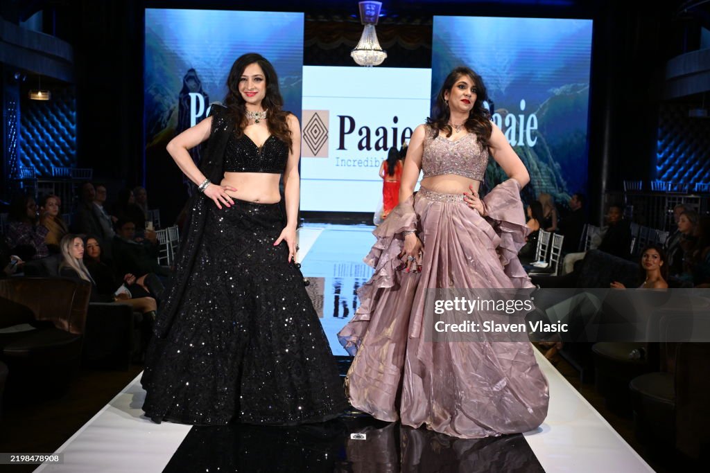 HiTechMODA Productions NYFW Season 13 - Paaie
