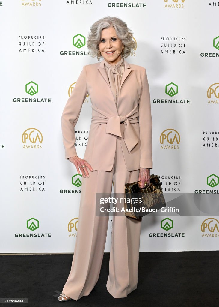 2025 Producers Guild Awards - Arrivals