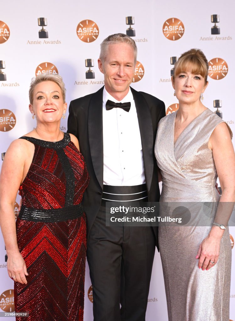 52nd Annual Annie Awards