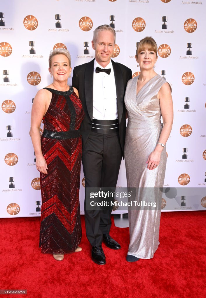 52nd Annual Annie Awards