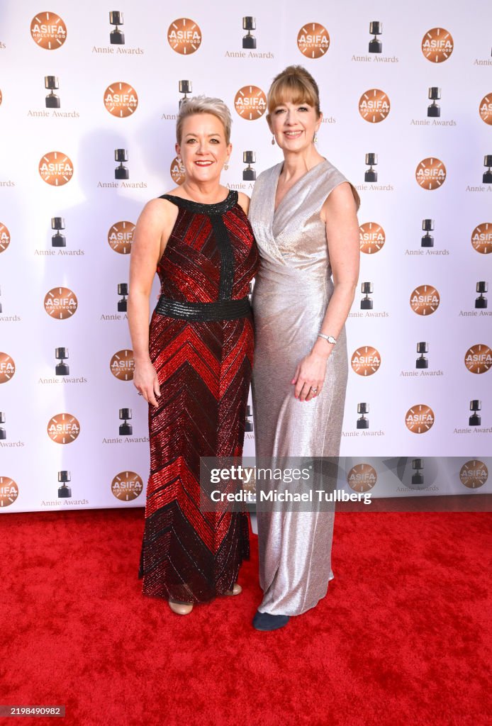 52nd Annual Annie Awards