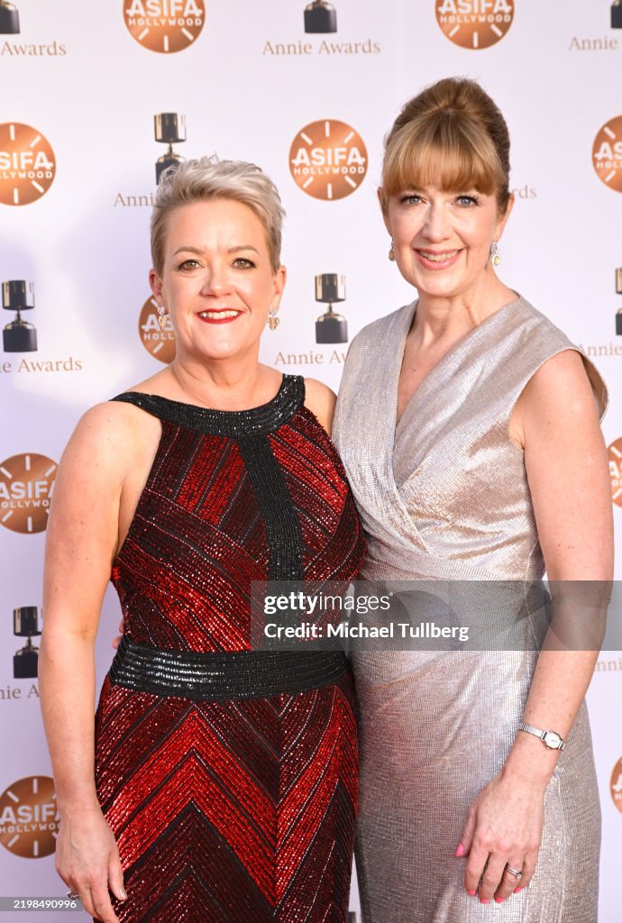 52nd Annual Annie Awards