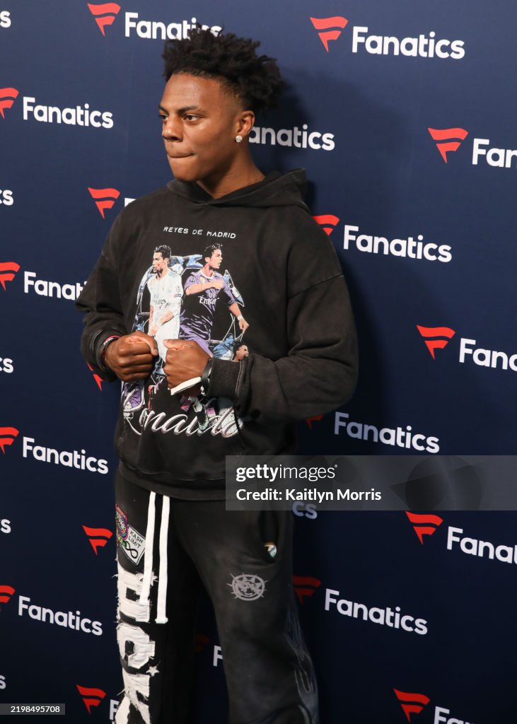 Fanatics Super Bowl Party
