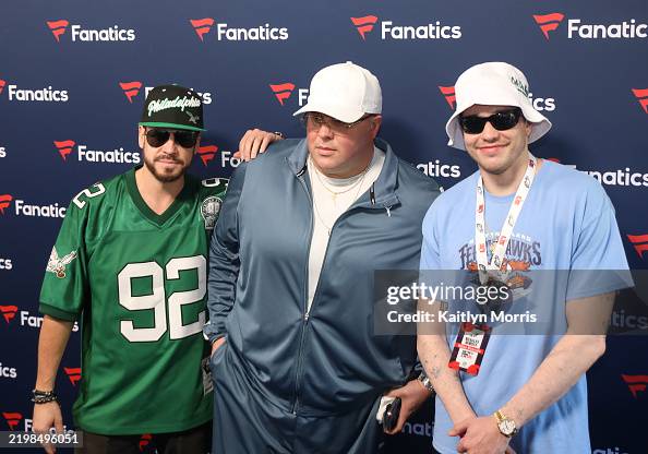 Fanatics Super Bowl Party Fanatics Super Bowl Party