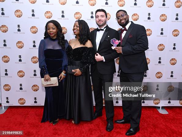 52nd Annual Annie Awards 52nd Annual Annie Awards