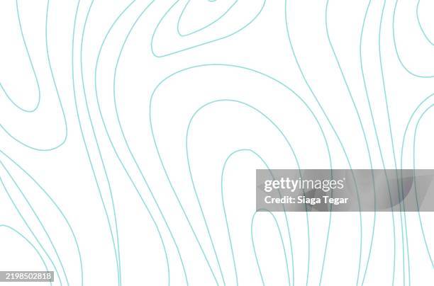 Background Simple Curved Line Pattern High-Res Vector Graphic - Getty ...