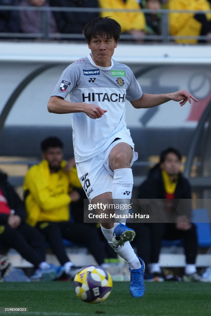 JEF United Chiba v Kashiwa Reysol - Preseason Friendly