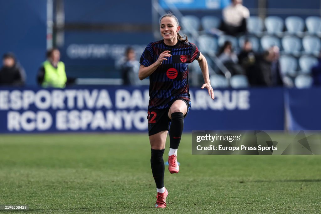 Rcd Espanyol V Fc Barcelona - Liga F