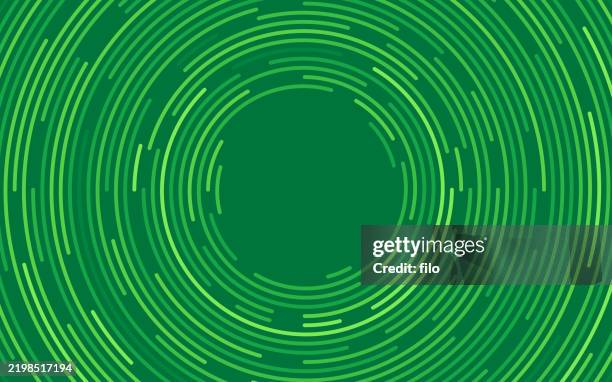 curve frame edge abstract background - circle shape stock illustrations