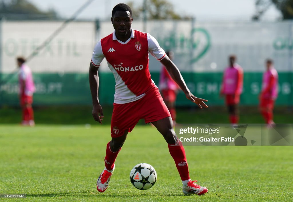 Sporting CP v AS Monaco - UEFA Youth League