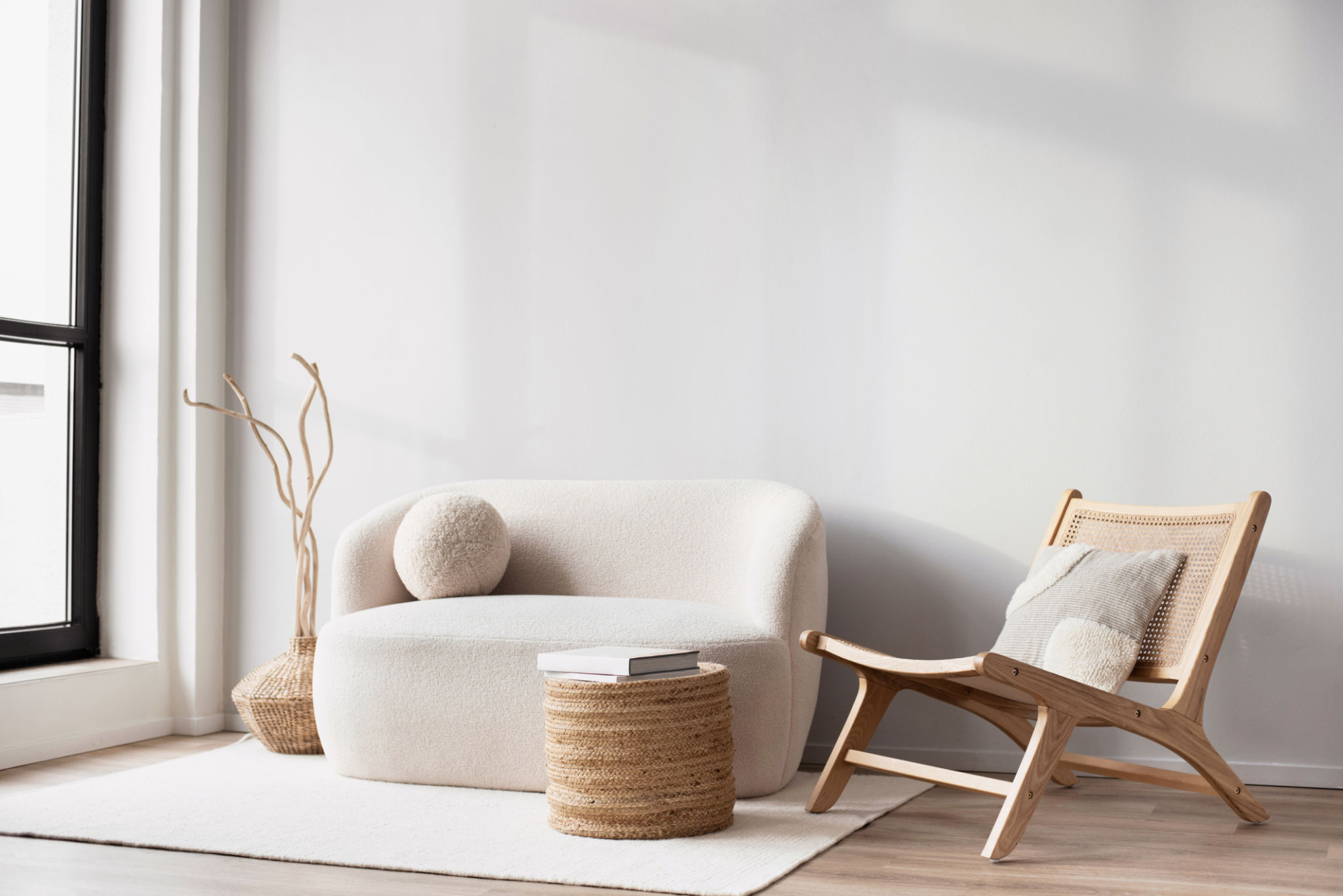 minimalist interior
