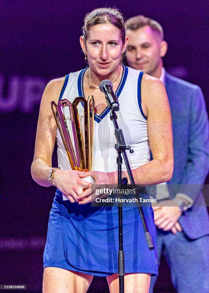 WTA 250 Transylvania Open